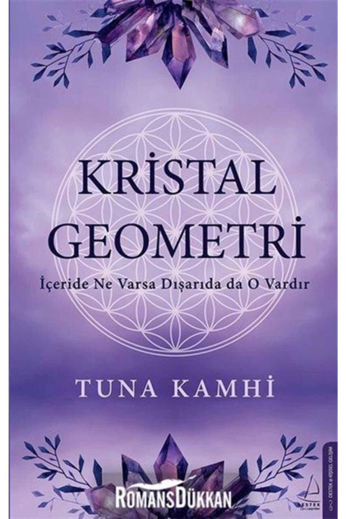 Destek Yayınları Kristal Geometri