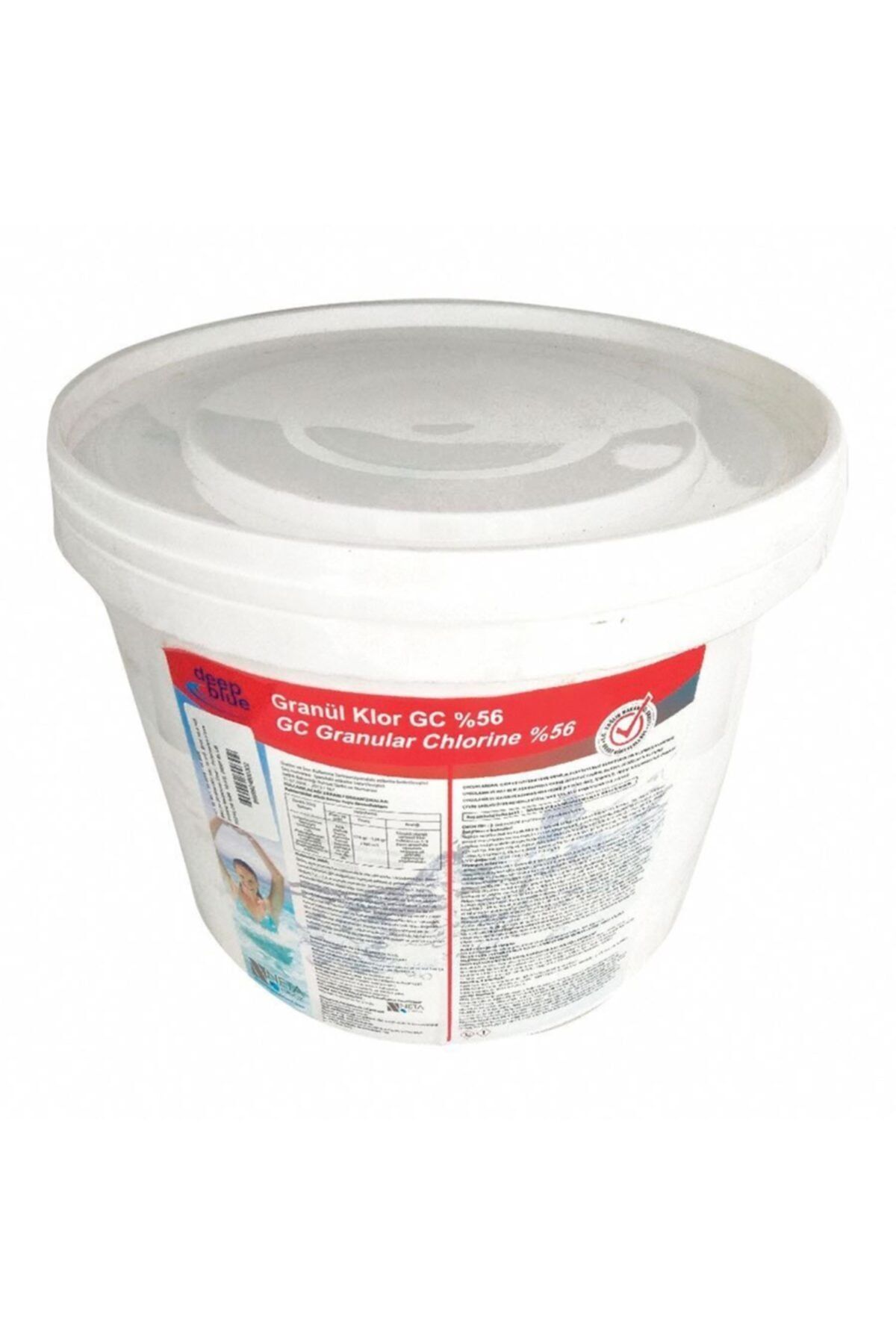 DEEP BLUE %56 Granül Toz Klor 10 Kg