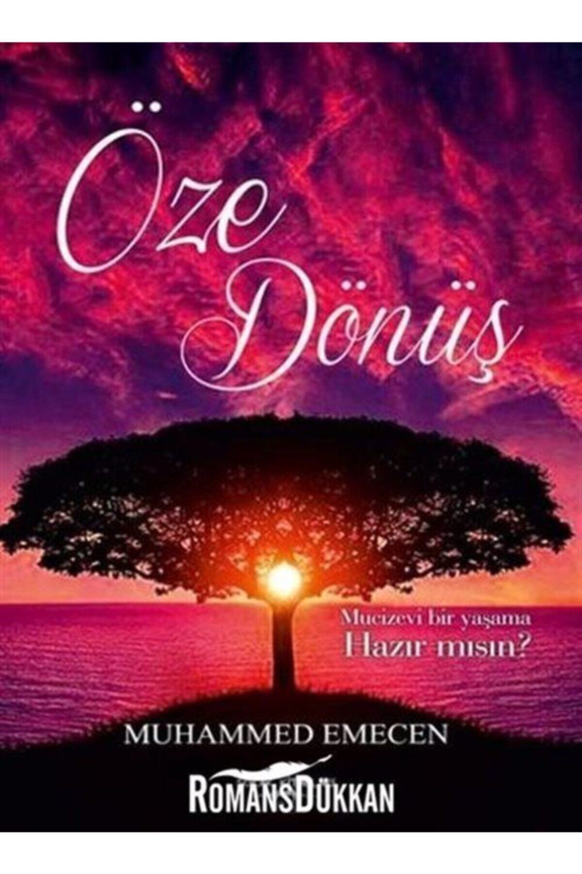 SOKAK KİTAPLARI Öze Dönüş