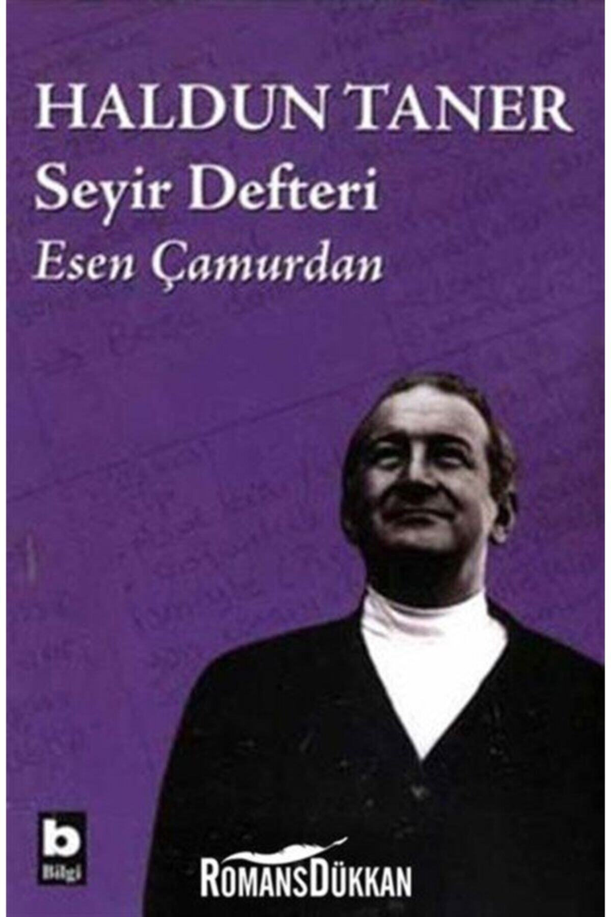 Bilgi Yayınevi Haldun Taner Seyir Defteri