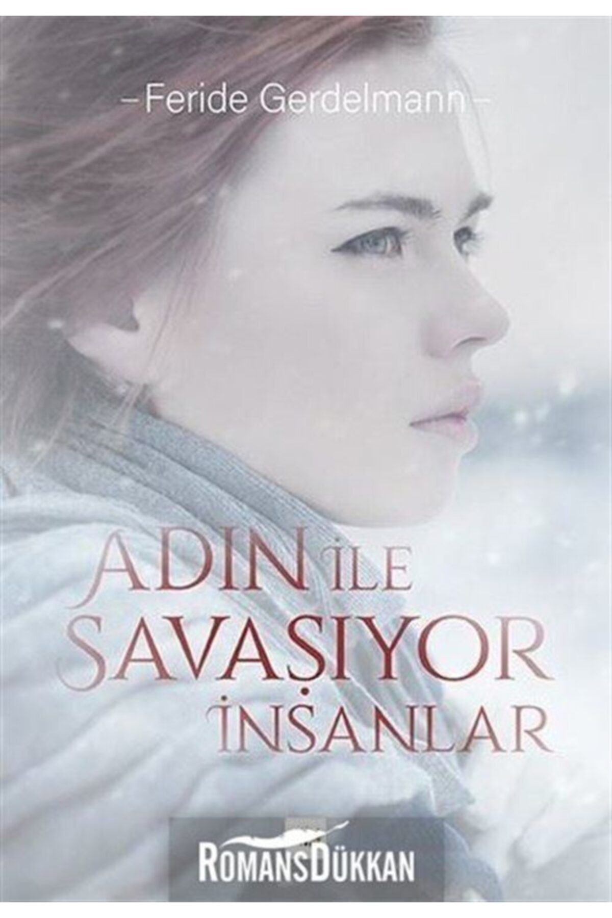 Tilki Kitap Adın Ile Savaşıyor Insanlar
