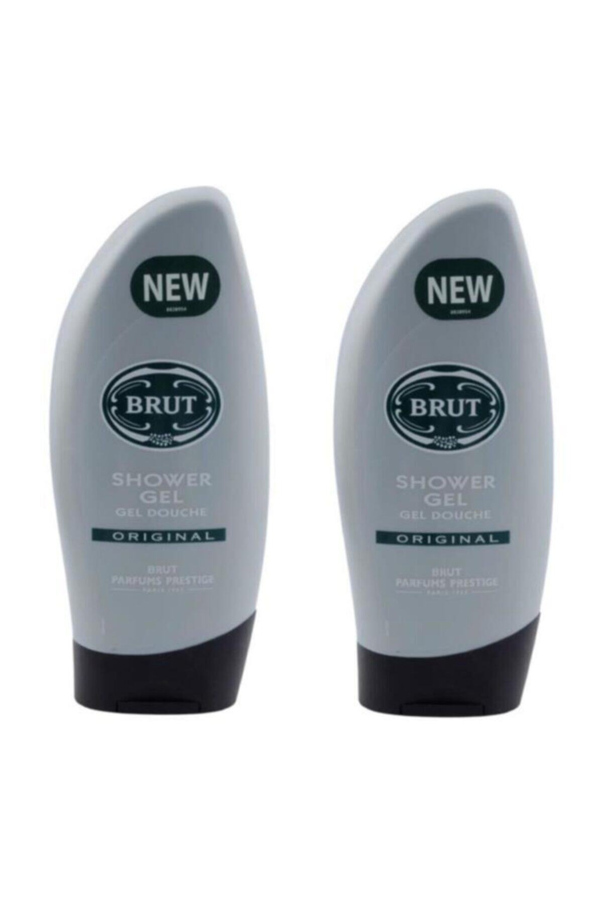 Brut Original Duş Jeli 250 Ml X 2 Adet