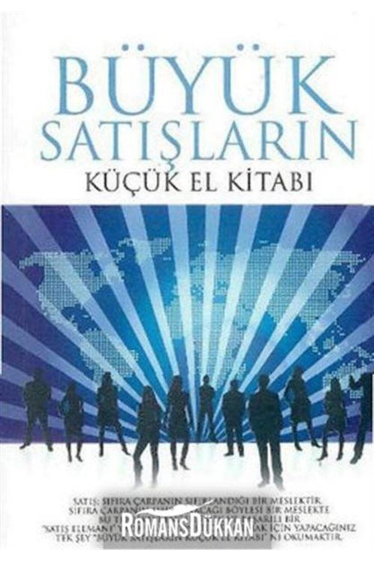 Hayat Yayınları Büyük Satışların Küçük El Kitabı