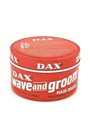 Wax 99gr Wave And Groom Kırmızı Image 0
