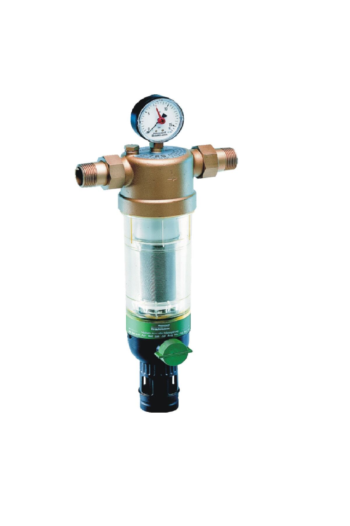 HONEYWELL - Ters Yıkamalı Filtre 1\