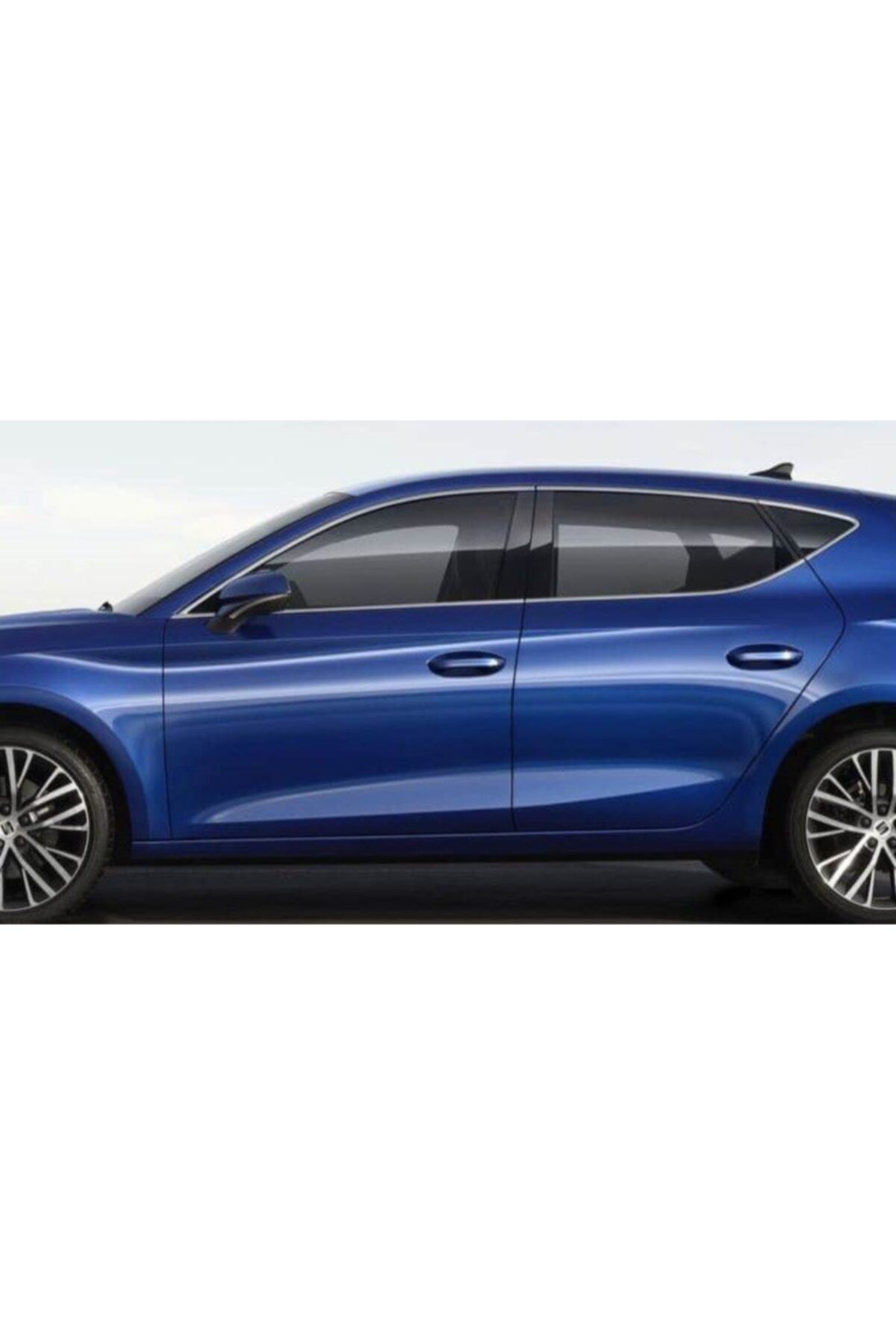 OTOTUNING53 Seat Leon Krom Cam Çercevesi 2013-2020 Arası