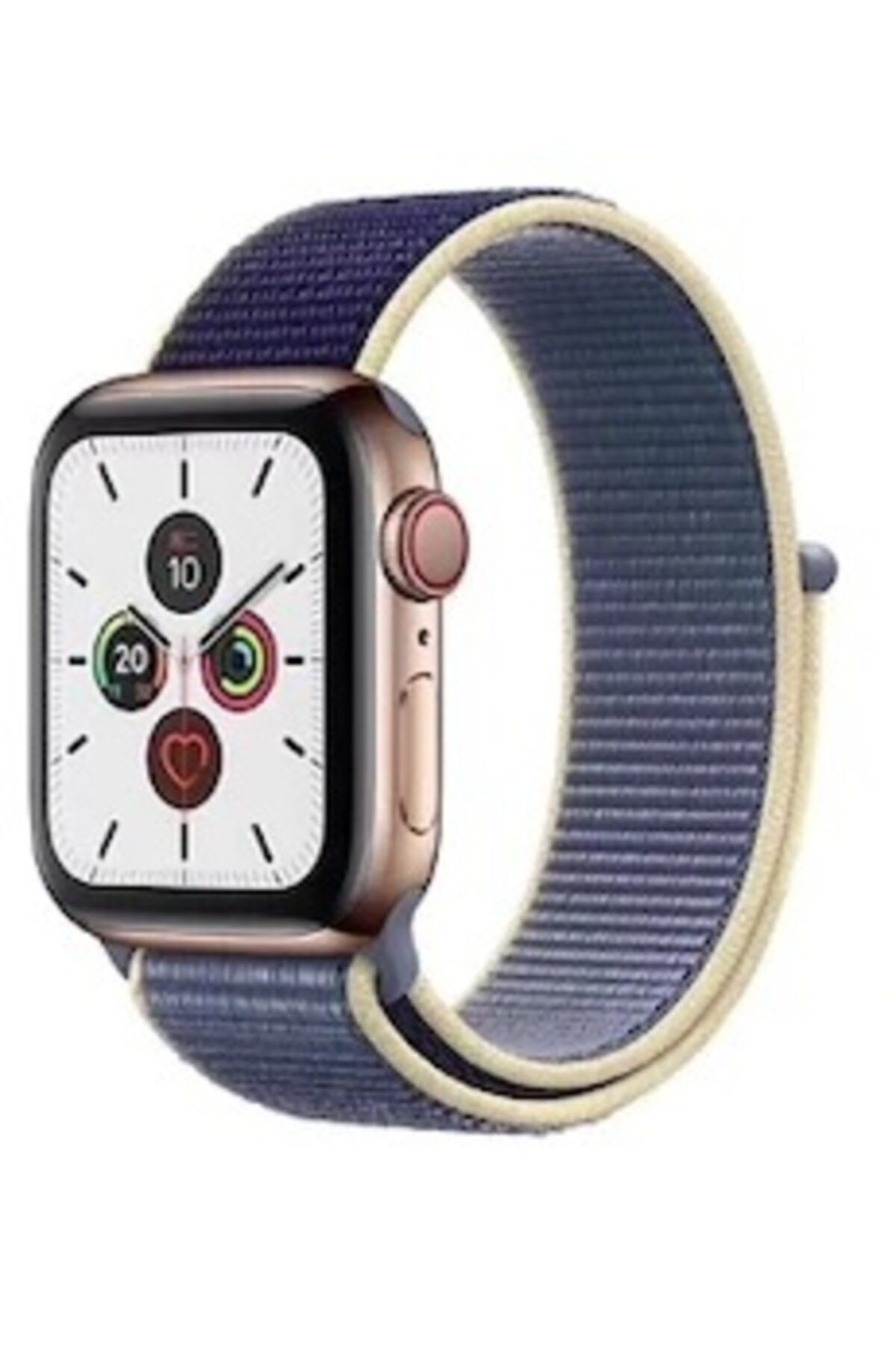 Apple watch series best sale 5 fabric strap
