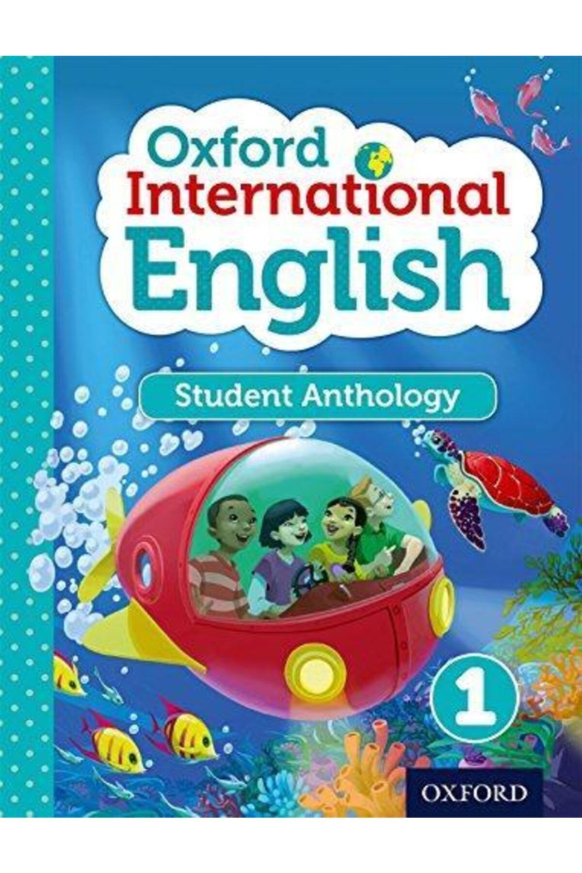 Oxford Internatıonal Prımary Eng.study