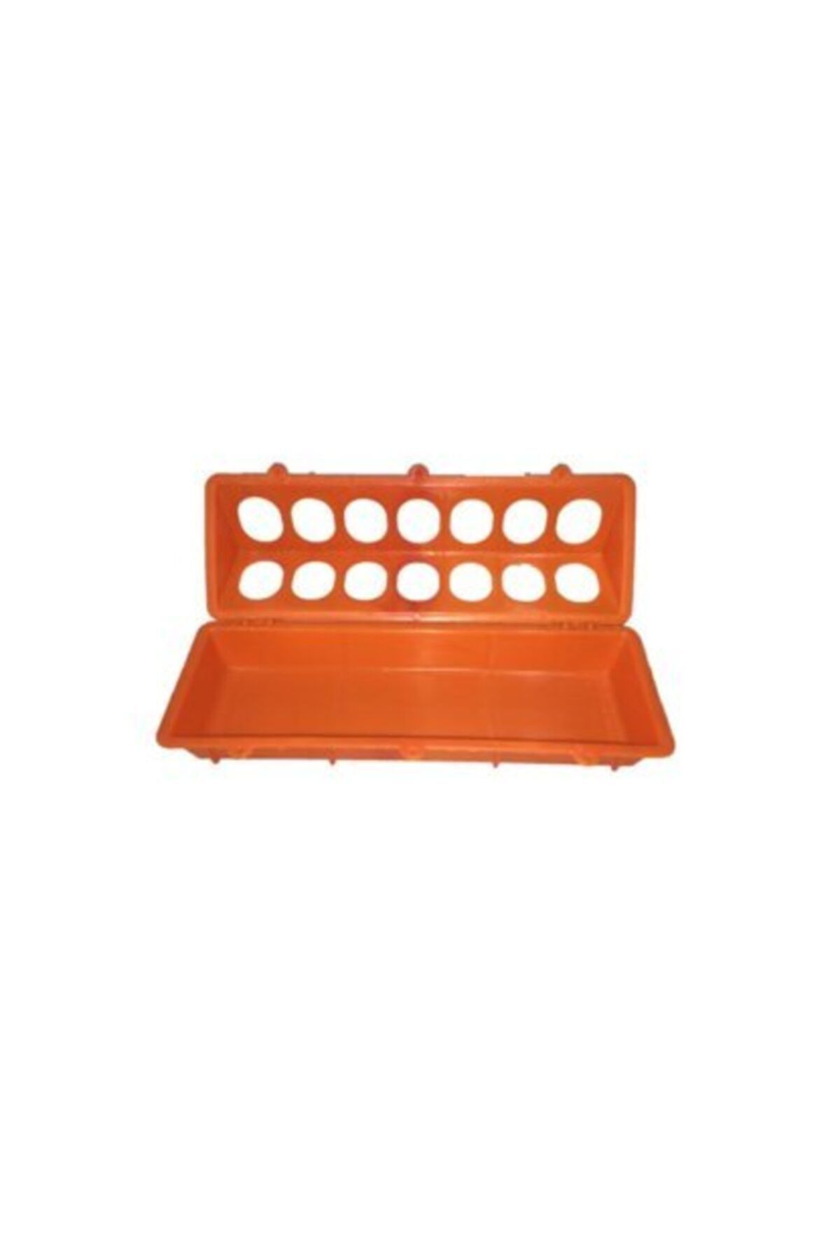 A.C.E.K PLASTİK 2 Adet 30 Cm Civciv (tavuk Bıldırcın Güvercin )yemlik