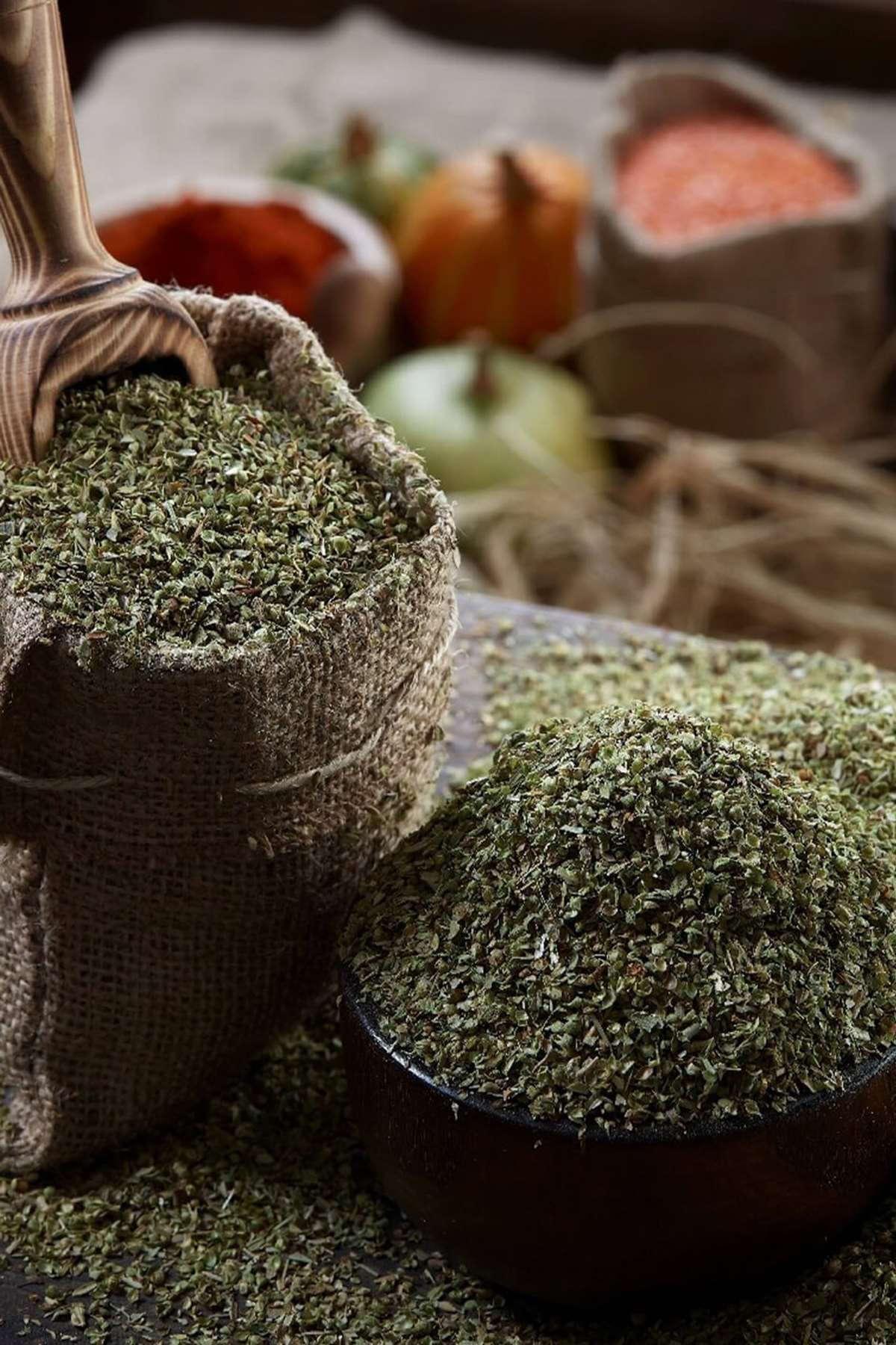 Antep Marketi Kuru Nane (1 Kg)