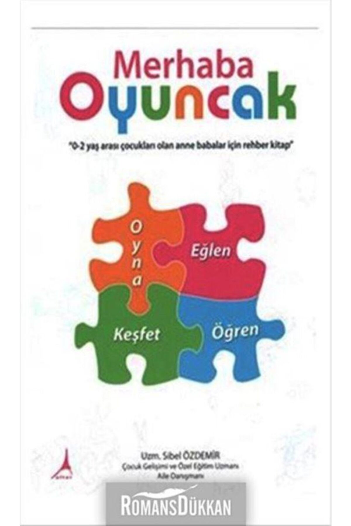 Alter Yayıncılık Merhaba Oyuncak