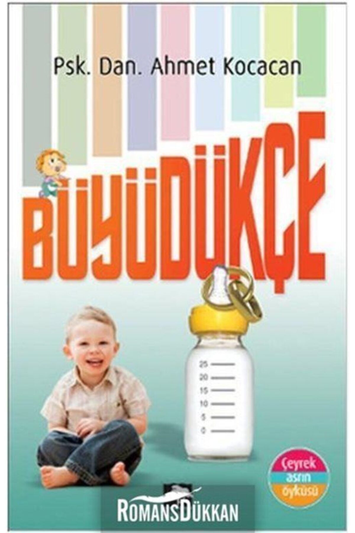 Çınaraltı Yayınları Büyüdükçe