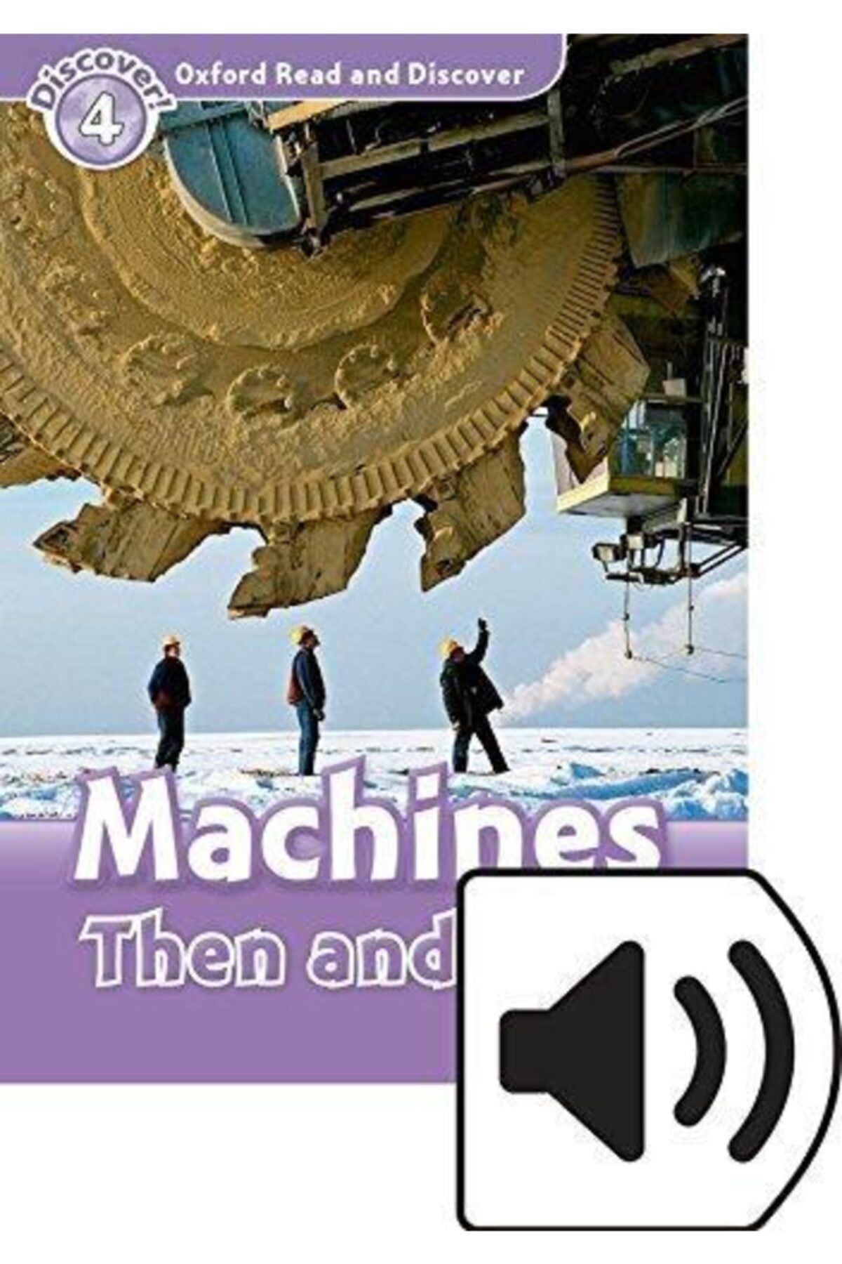 Oxford Ord 4:machınes Then And Now +mp3