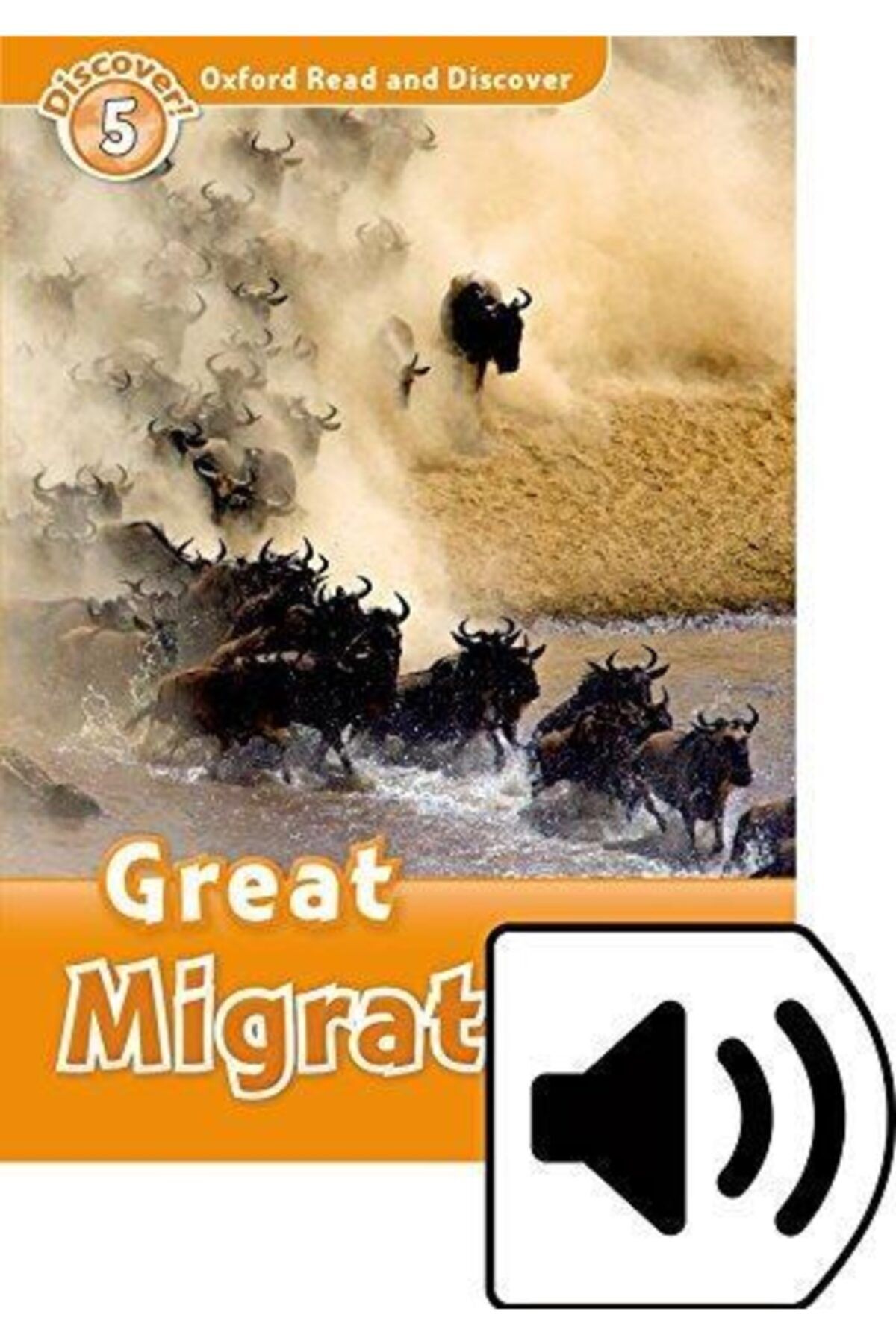 Oxford Ord 5:great Mıgratıons +mp3