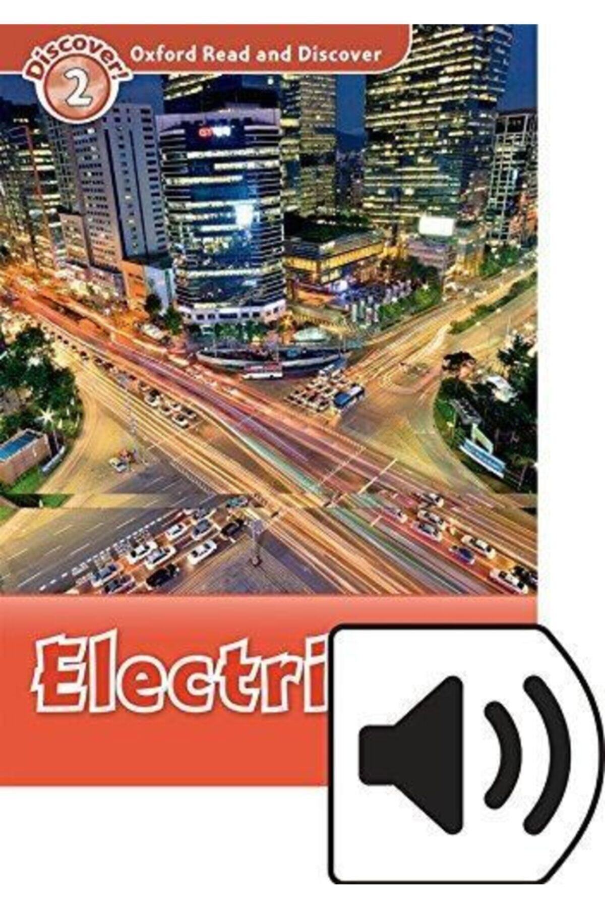 Oxford Ord 2:electrıcıty + Mp3