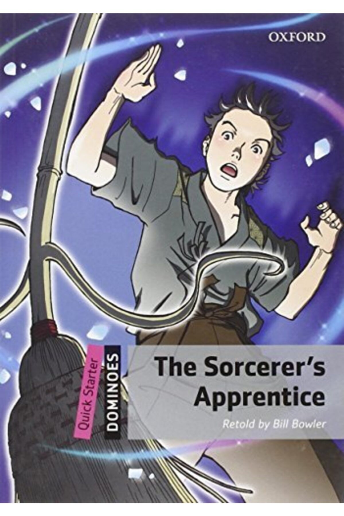Oxford Dom Qs:sorcerers Aprantıce +cd New