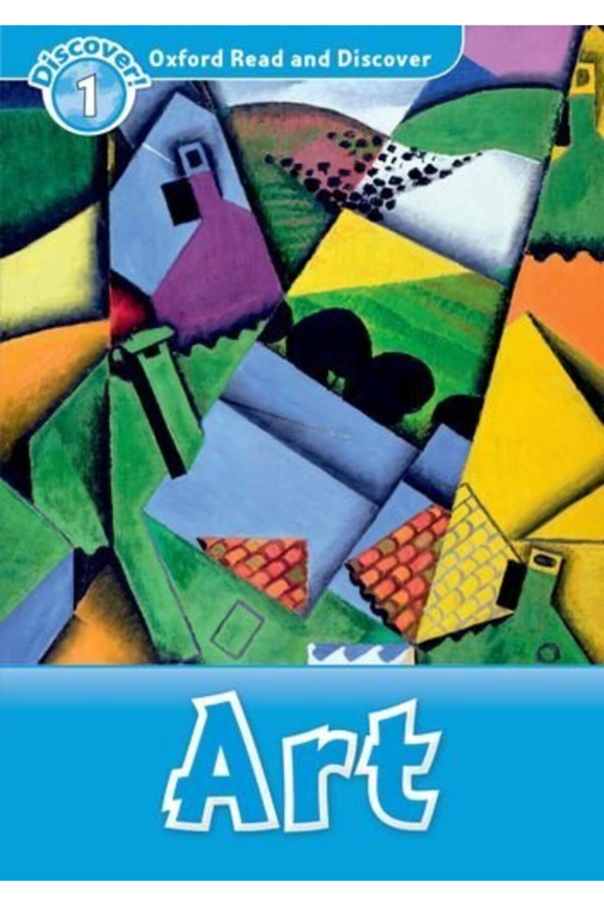 Oxford Ord 1:art +cd
