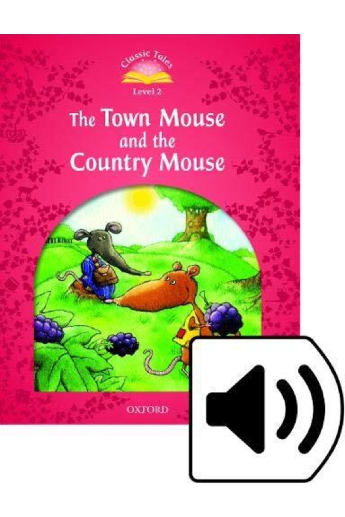 Oxford C.t 2:town Mouse & Cou. Mouse 2ed Mp3