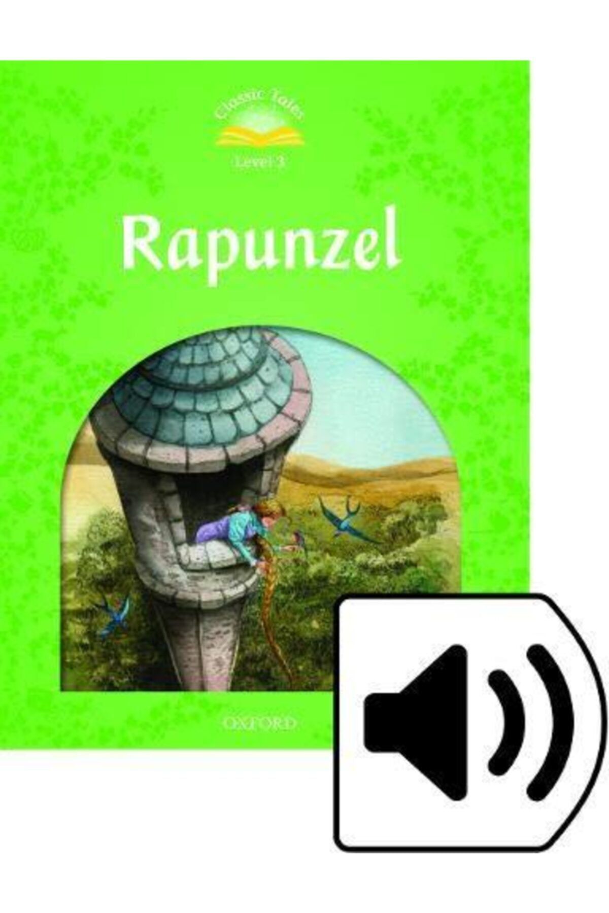Oxford C.t 3:rapunzel 2ed Mp3