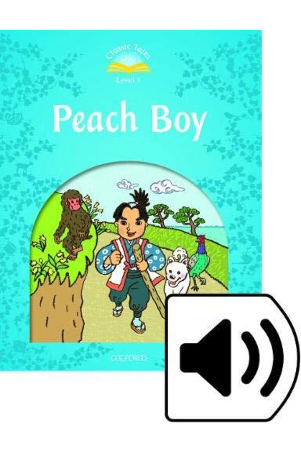 Oxford Ct 1 Peach Boy 2ed Mp3