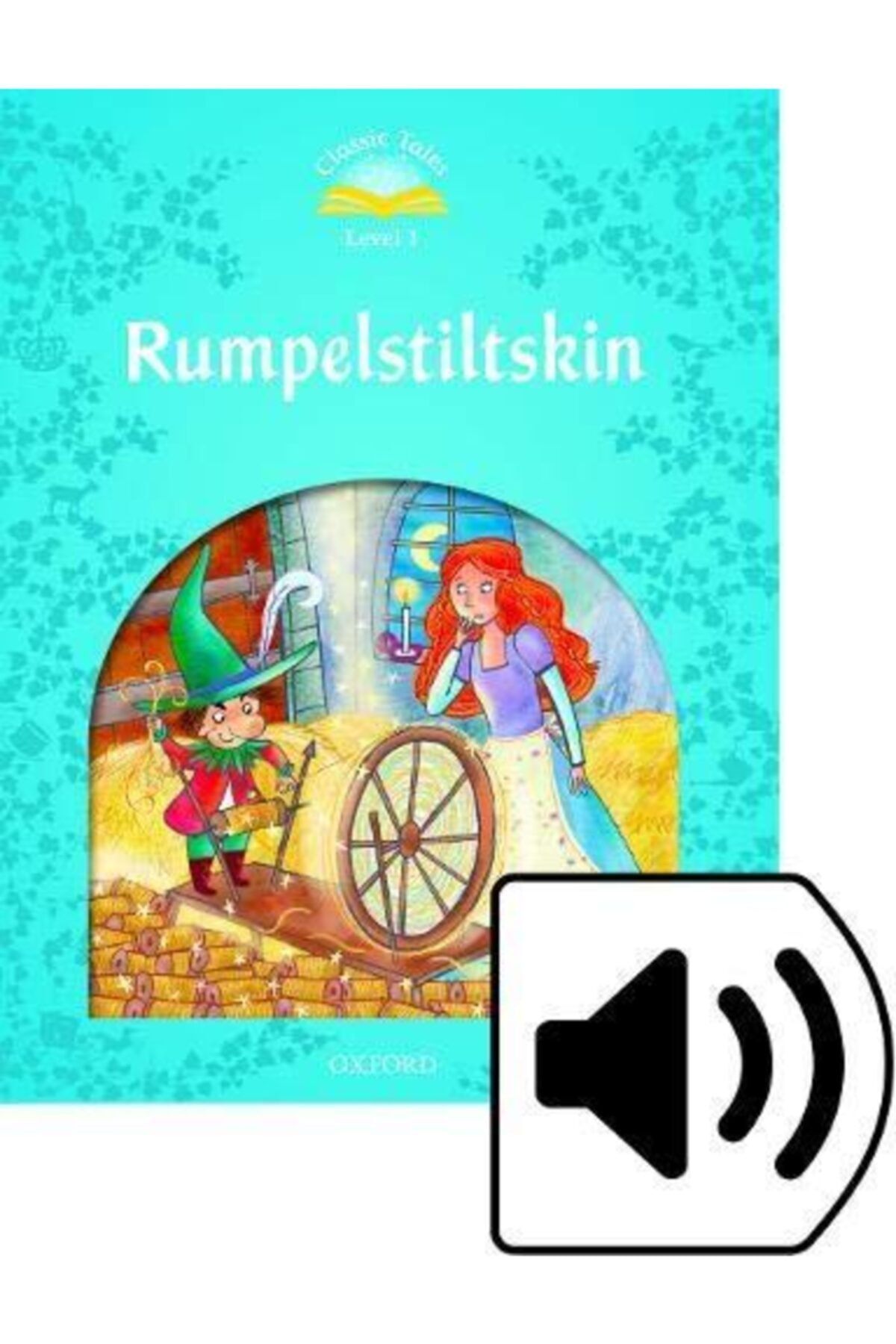 Oxford C.t 1:rumpelstıltskın 2ed Mp3