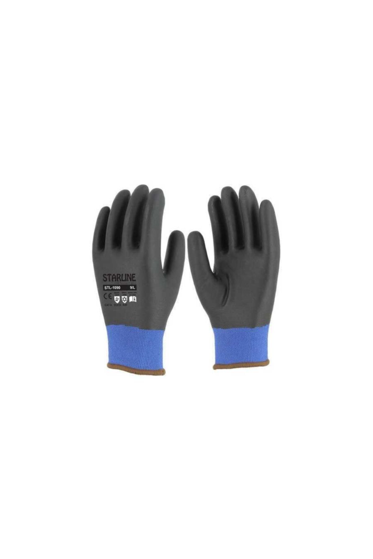 Starline Stl-1090 Nitril Soğuk Iş Eldiveni