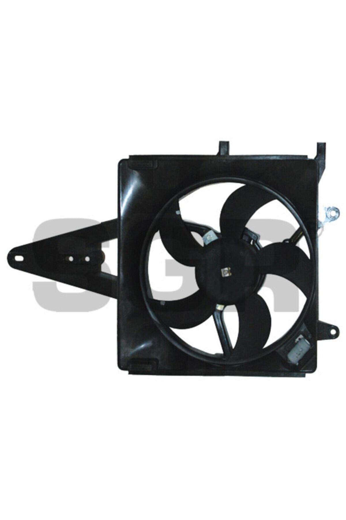 sgr Fiat Palio Siena 1.6 Fan Motoru (klimalı) 46401107 59807