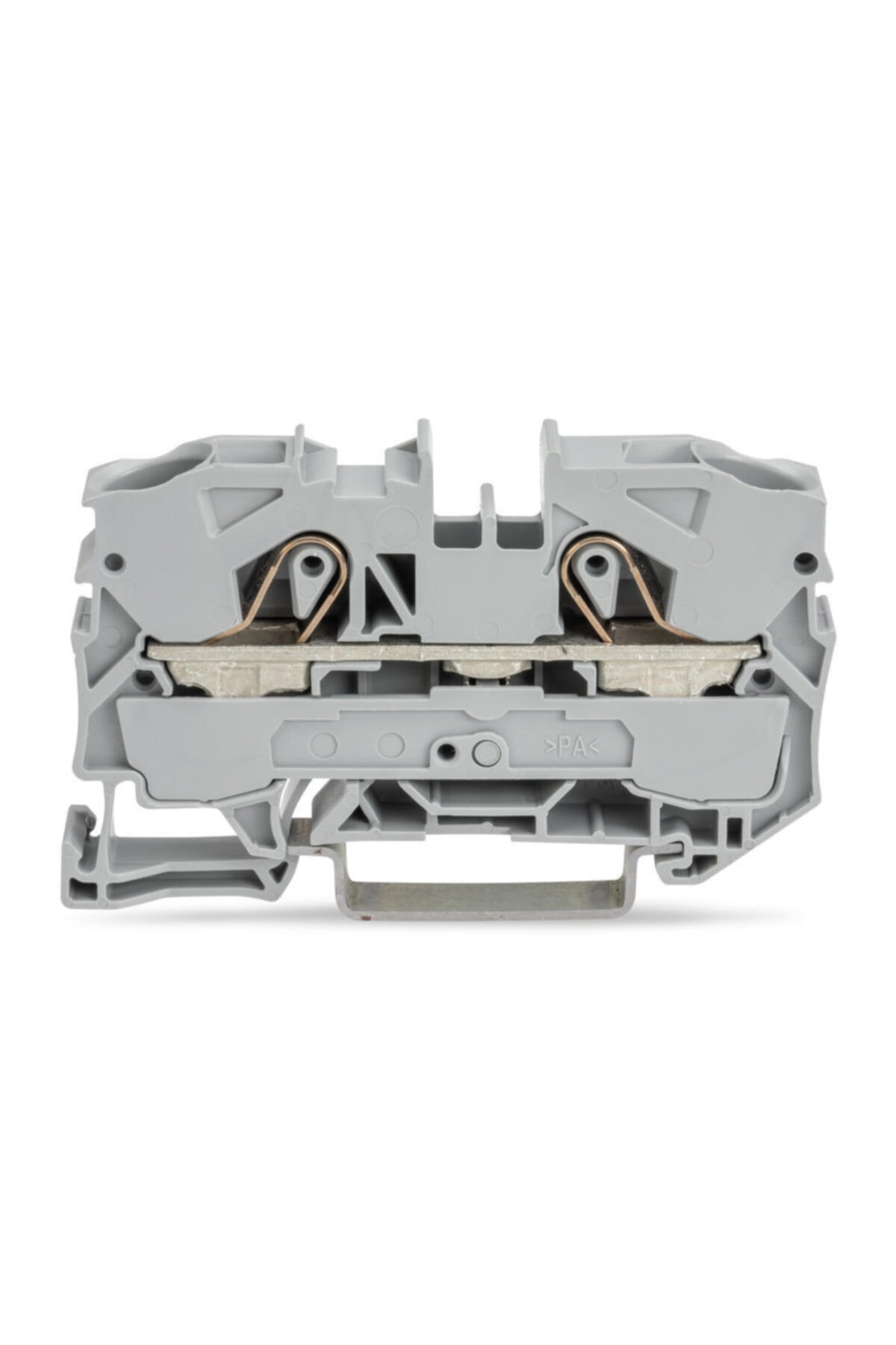 WAGO 2010-1201 10-16mm² Gri Ray Klemens