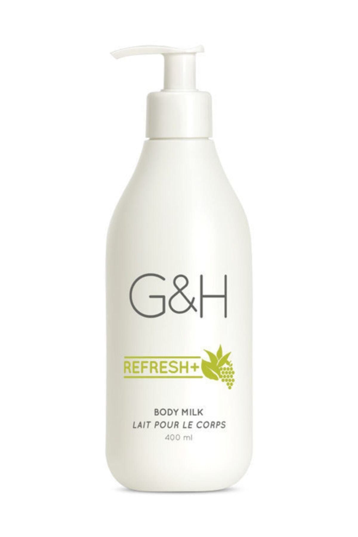 Amway Vücut Sütü - G&h Refresh+™