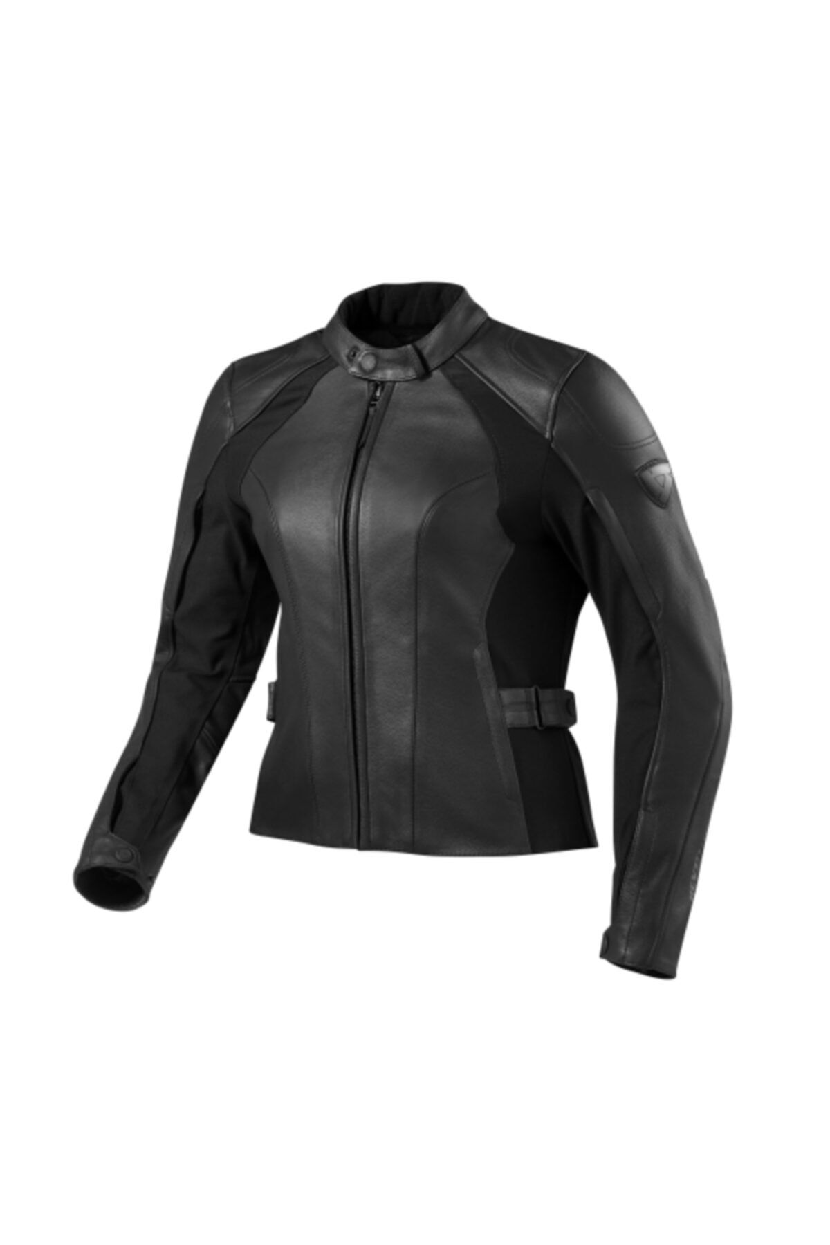 Revit Erkek Siyah Allure Evo Deri Mont
