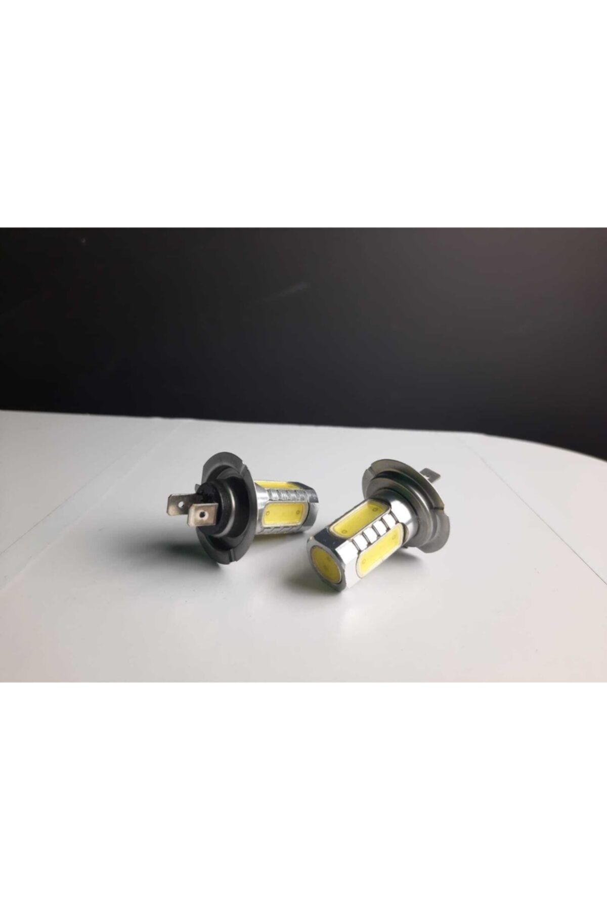 autocar h7 beyaz led far ampulu kisa led ampul mercekli fiyati yorumlari trendyol