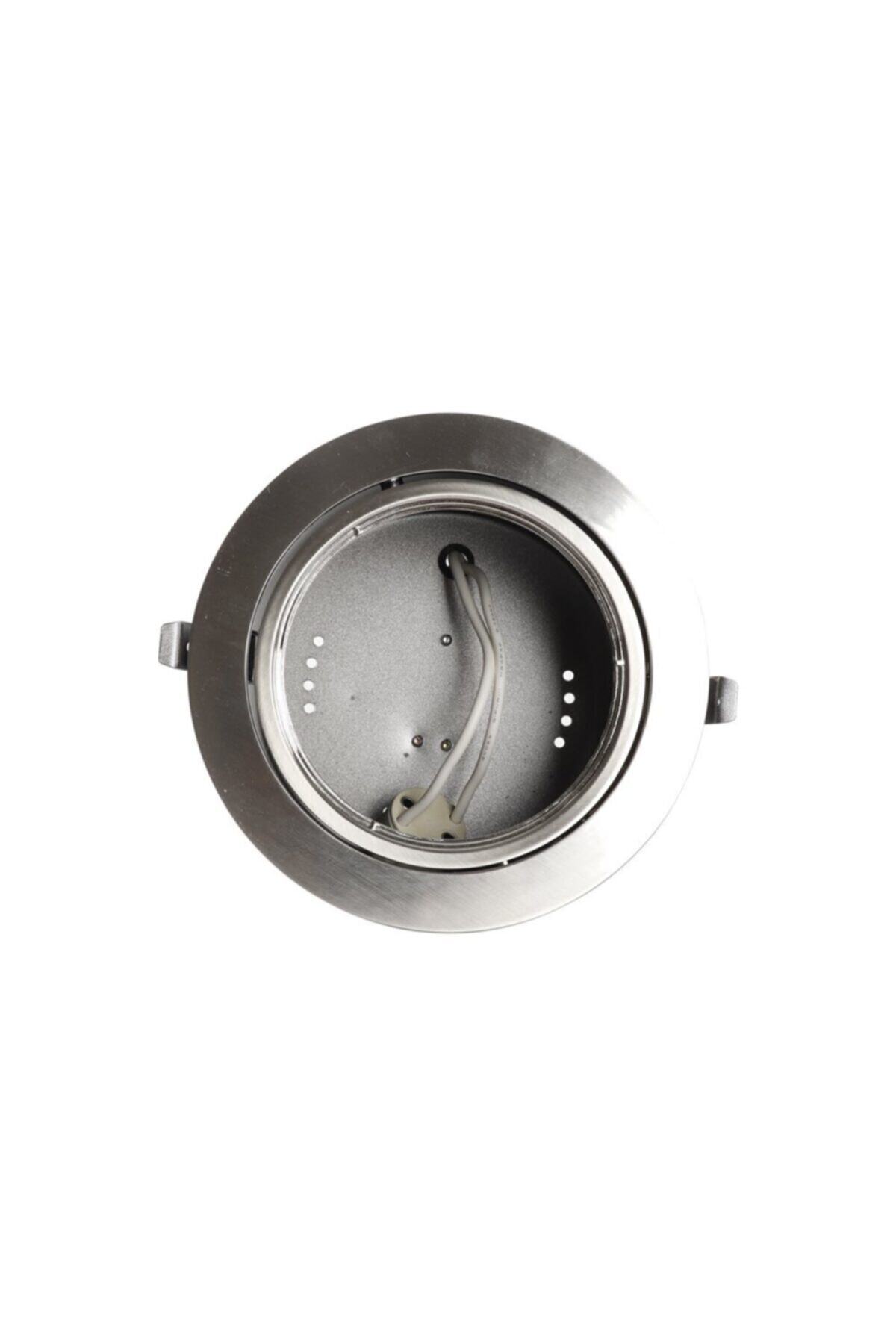 Bahar Aydınlatma Bhr-m46cdmr111 Satin Nickel Spot
