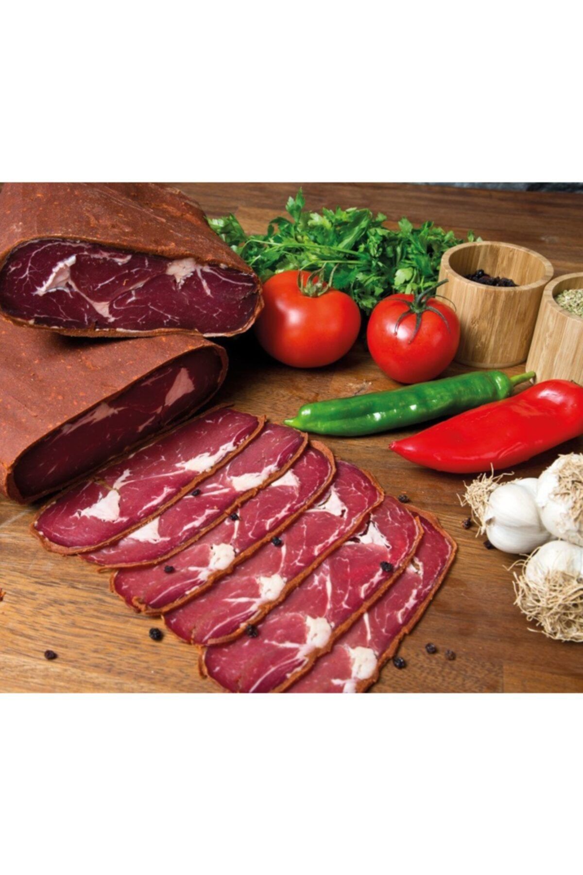 yahyalı yöresel Antrikot Pastırma (1 Kilo)