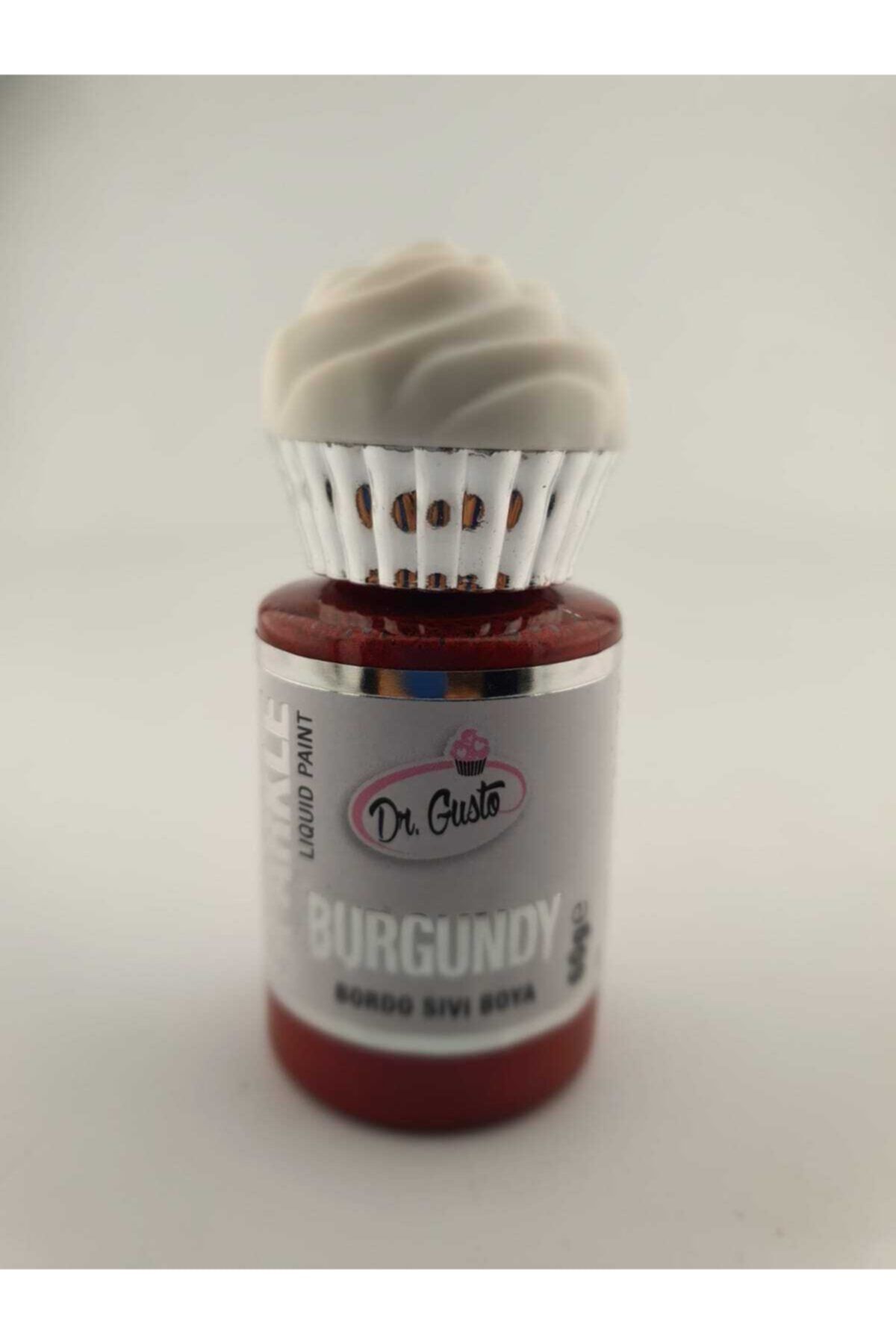 Dr. Gusto Bordo Sparkle Likit 60gr