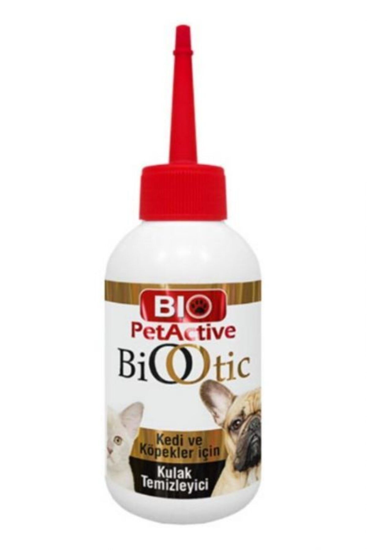 Çeşitli Bio Petactive Biootic Kulak Temizleyicisi 100 Ml