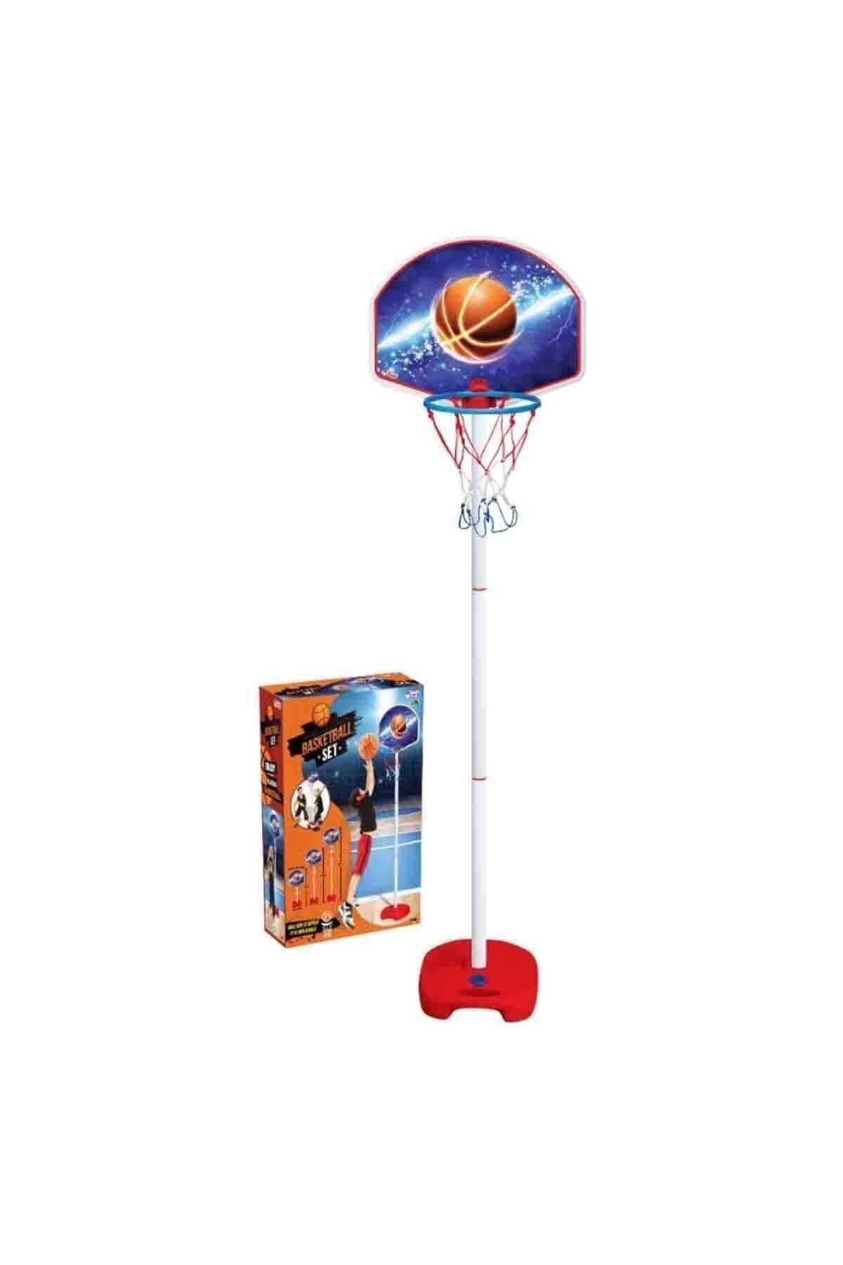 Dede Oyuncak Basketbol Seti Ayaklı 3 Boy