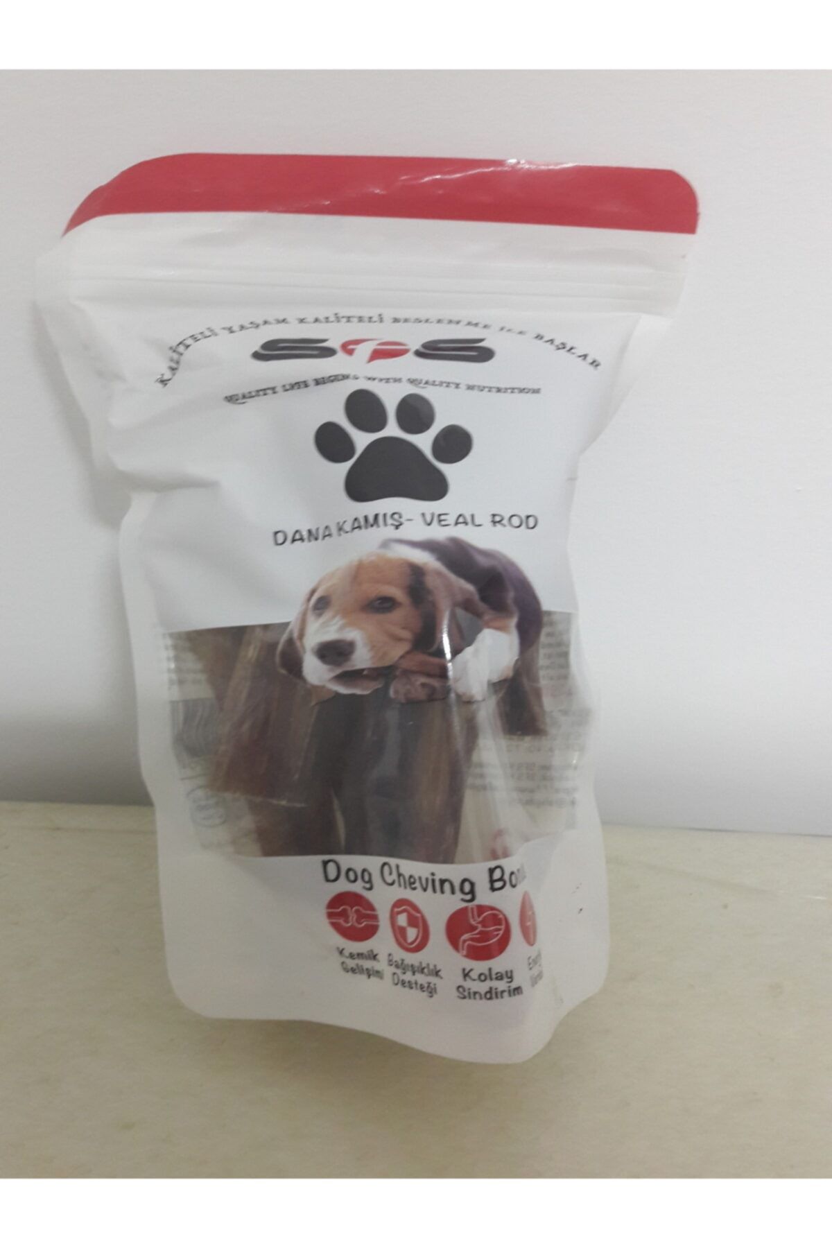 pofudukpatiler Köpek Ödül Maması Dana Kamış 100 Gr