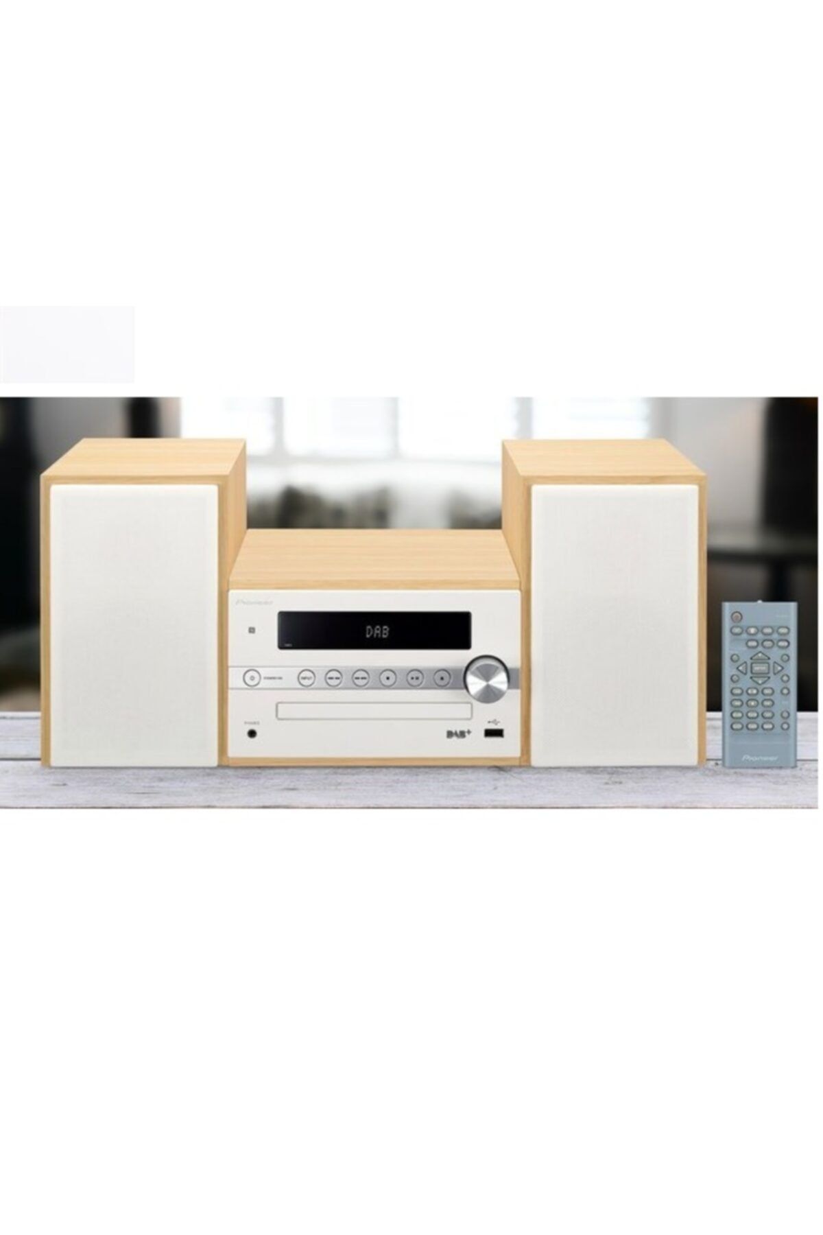 Pioneer X-cm56w Mikro Müzik Sistemi