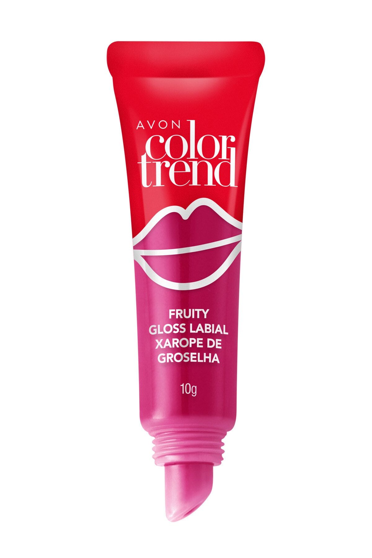 AVON Color Trend Fruity Dudak Parlatıcı Currant Drizzle
