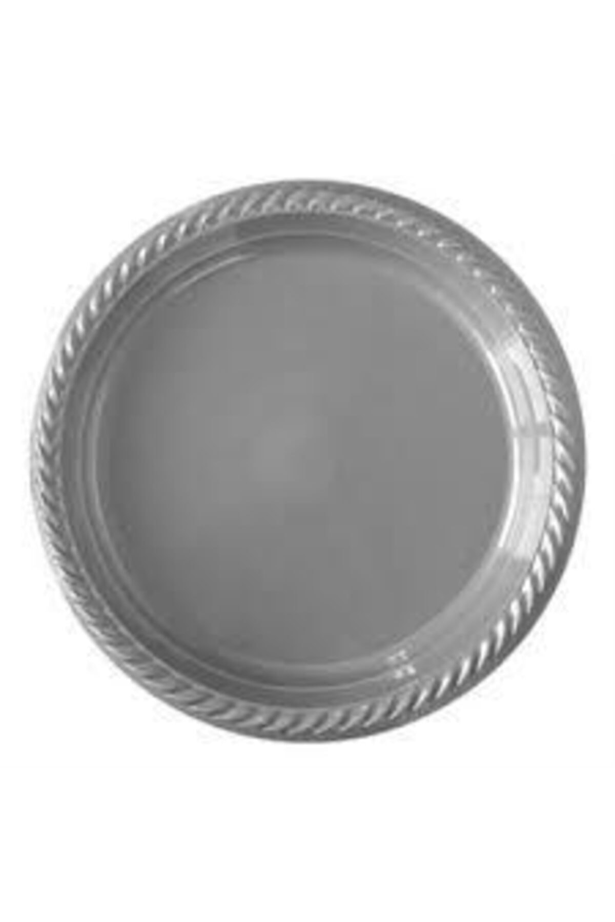 Sidelya Organizasyon Gümüş Kağıt Tabak