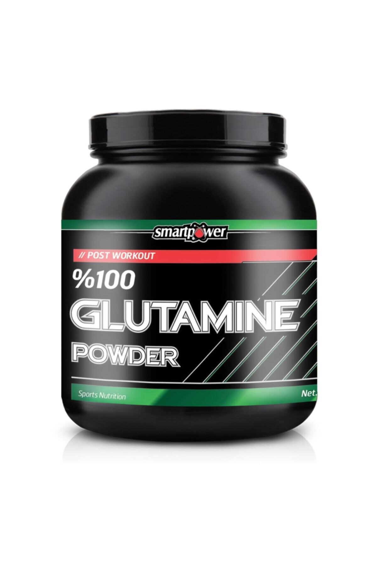 Smartcaps L- Glutamin Powder 250 gram