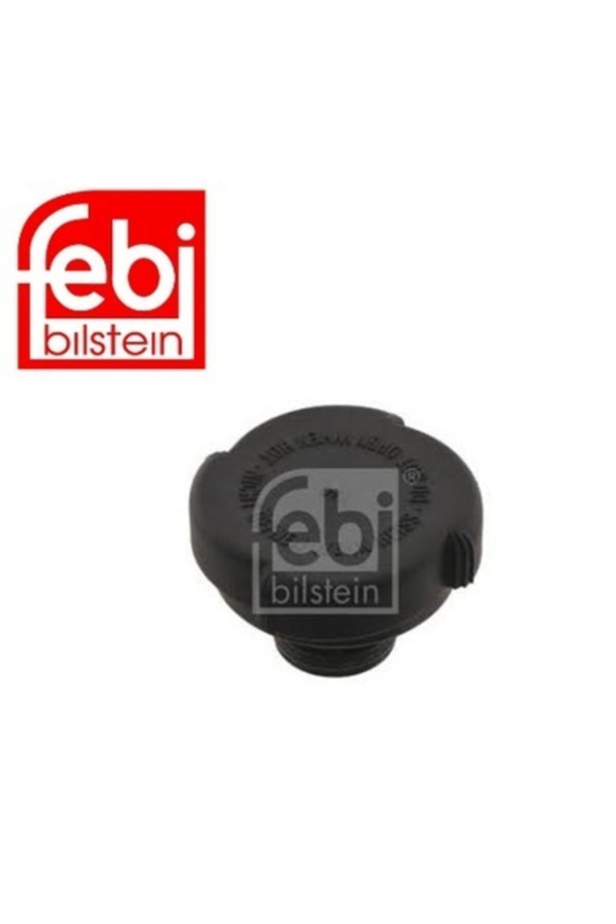 BMW E30 E36 E46 Radyatör Yedek Su Depo Kapağı Febi 17117639022