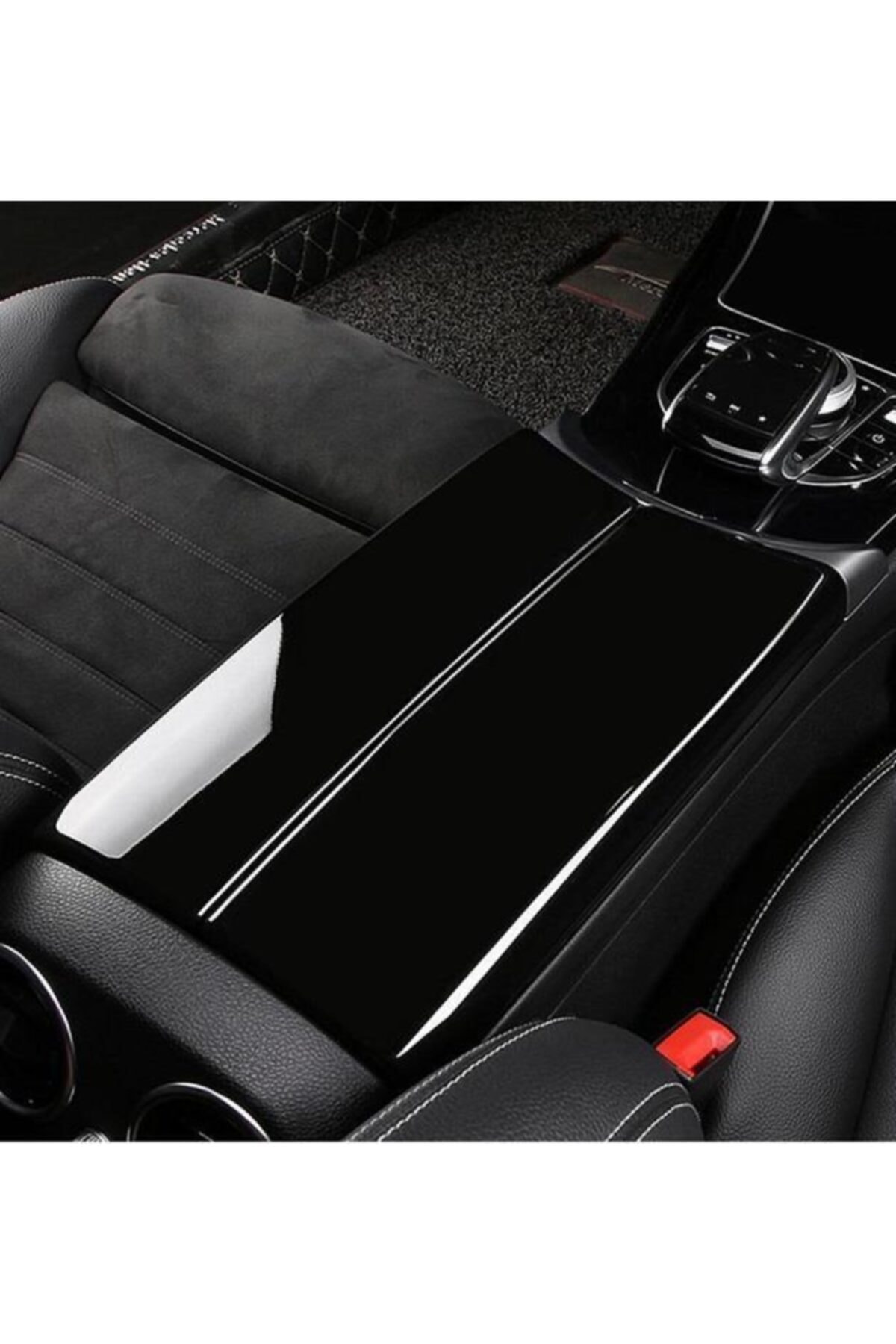 OLED GARAJ Mercedes Benz W205 & W213 Kol Dayama Piano Black