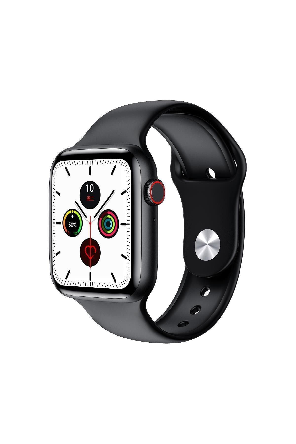 Yookie Watch 7 Android Ve Ios Uyumlu Akıllı Saat