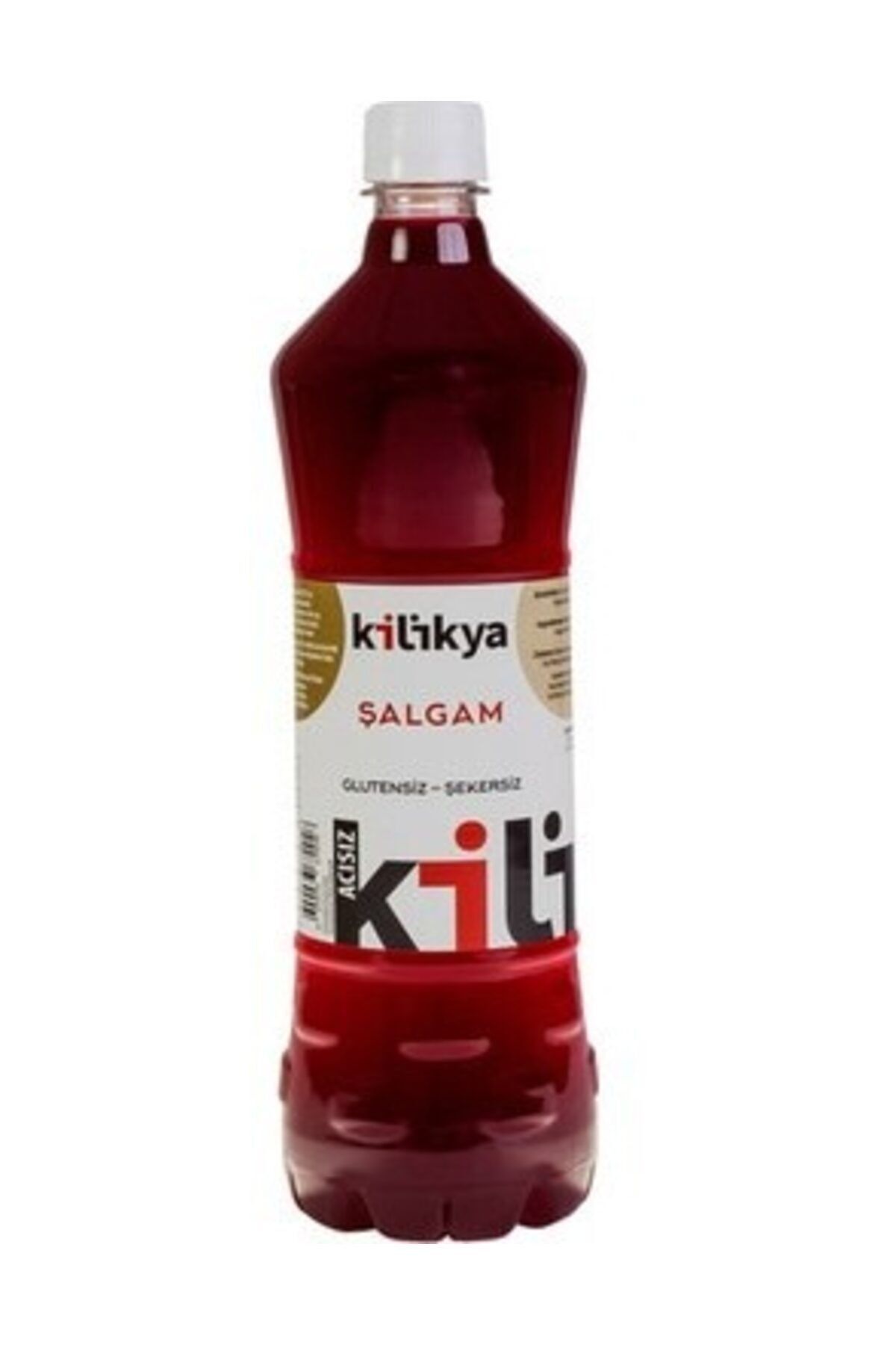 Kilikya Kılıkya Salgam Sade 1 Lt
