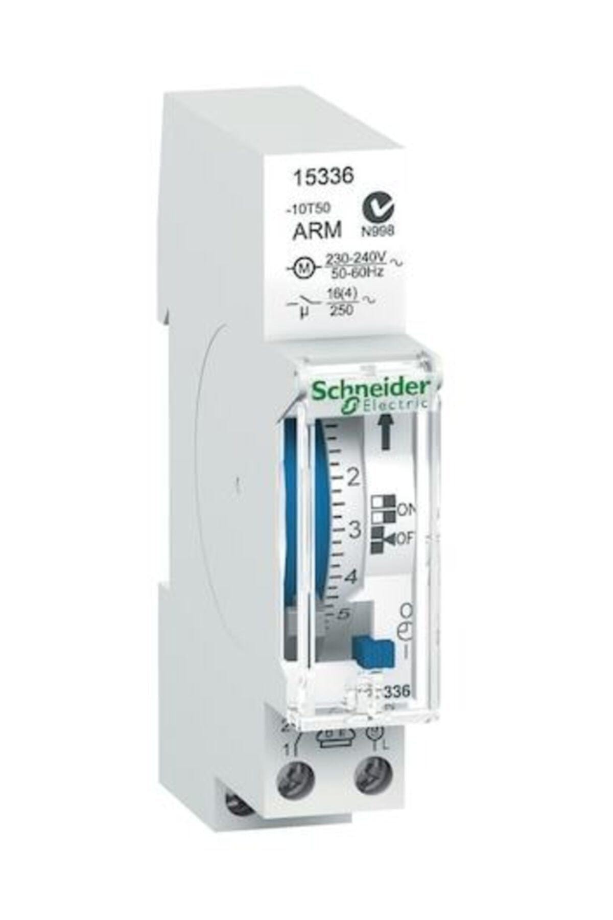 SCHNEIDER Ms15336 Zaman Saati