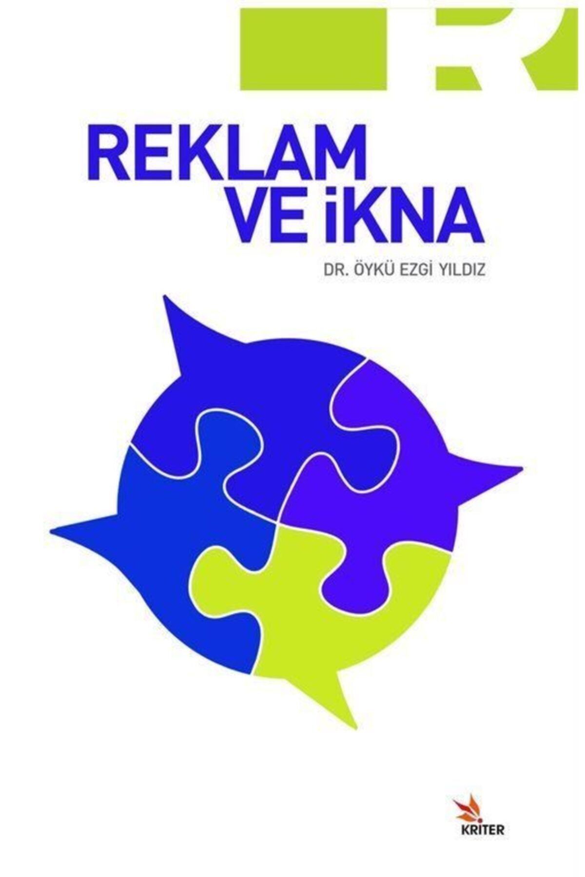 Kriter Yayınları Reklam Ve Ikna