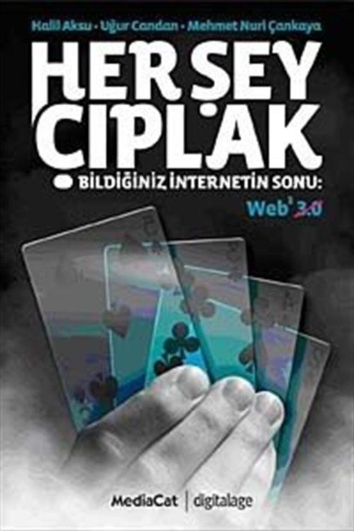 MediaCat Kitapları Her Şey Çıplak