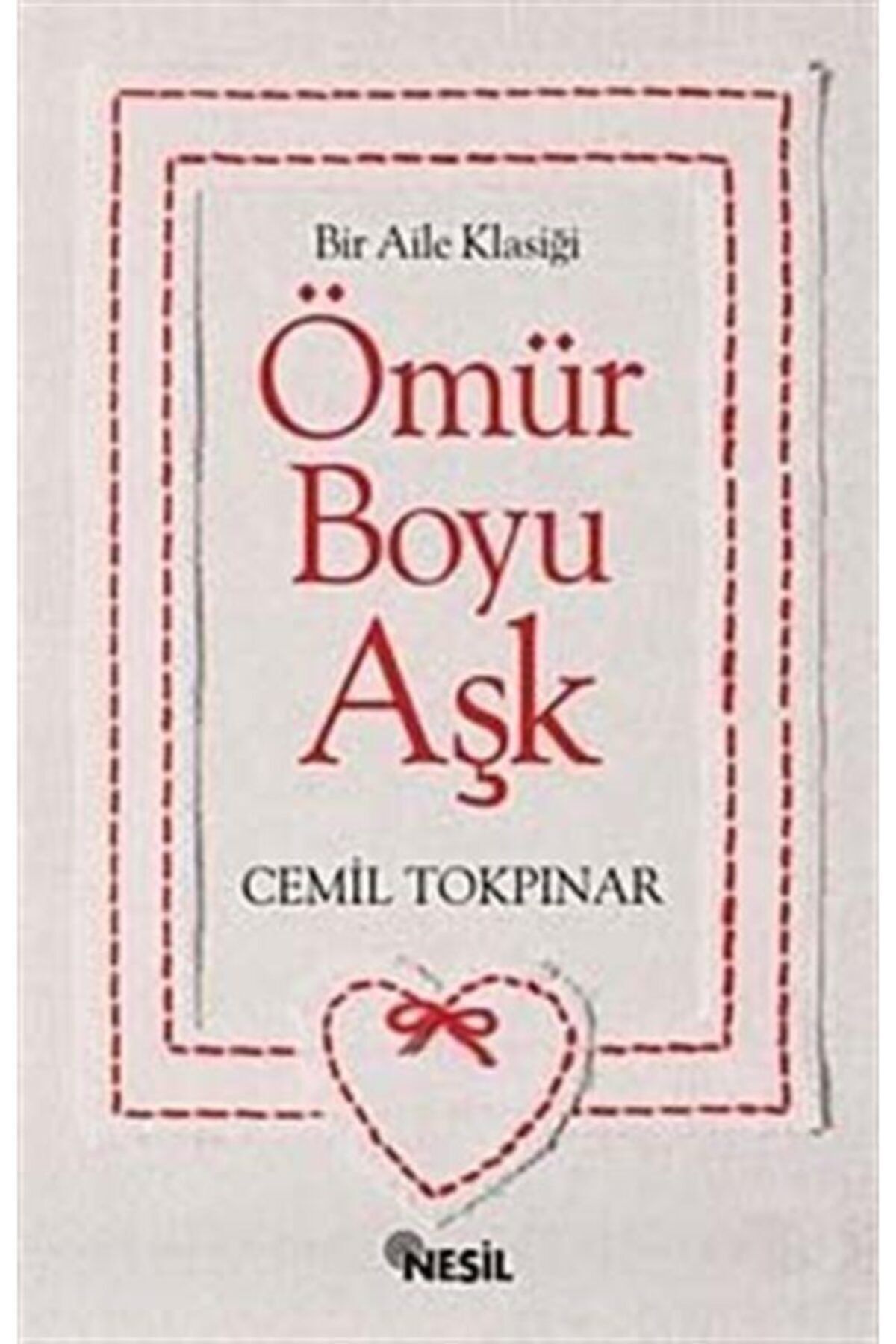 nesil yayinlari omur boyu ask tek kitap fiyati yorumlari trendyol