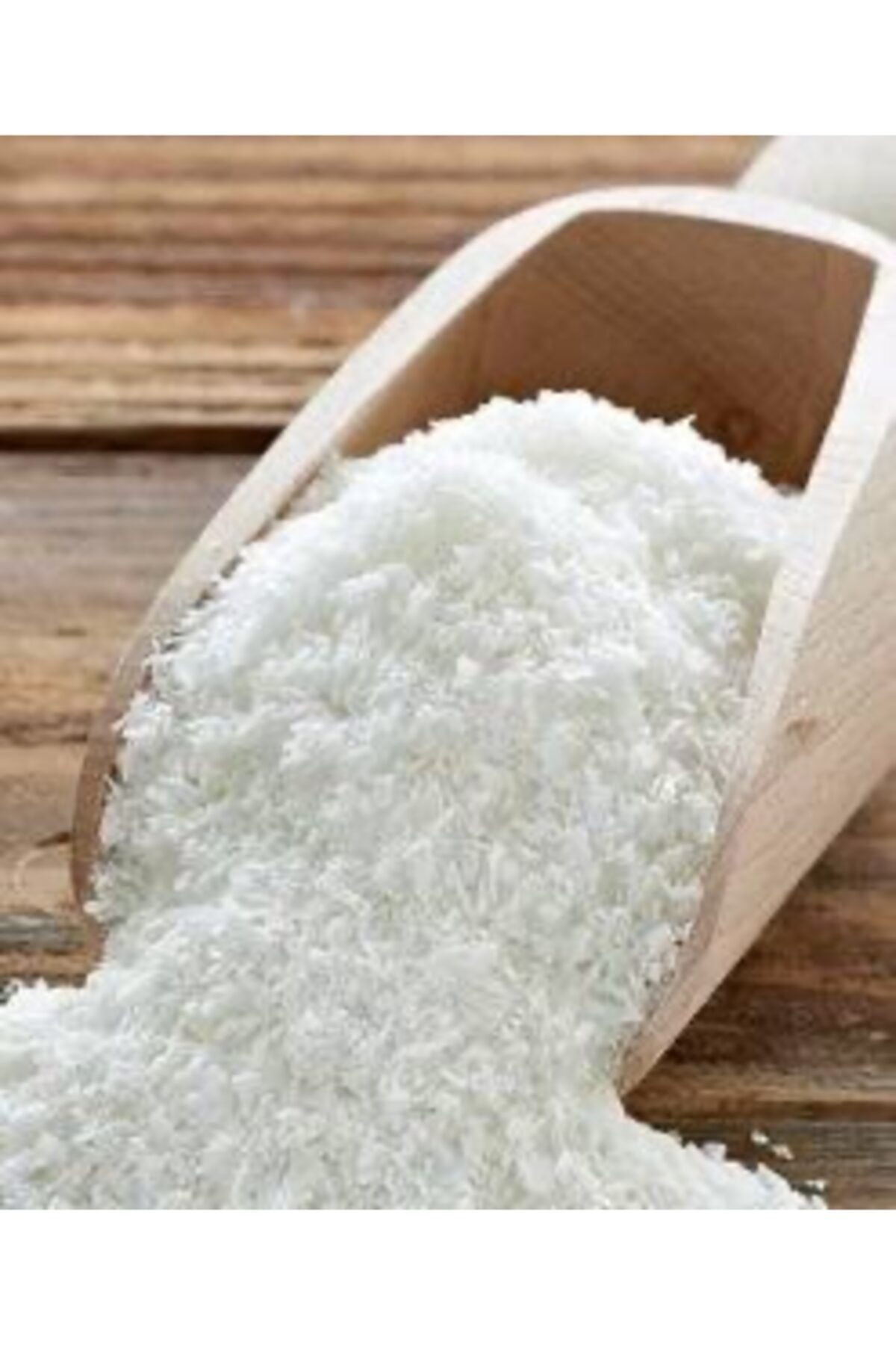 ŞEREF KUDEN KURUKAHVE VE BAHARAT Hindistan Cevizi Kurusu Rende Toz 100 Gr